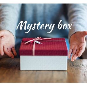 Makeup mystery box